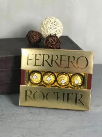 Ferrero Rocher Chocolates