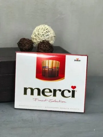 Candy Merci, 250 g