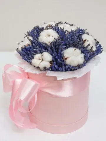 Bouquet of lavender