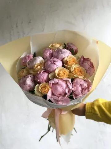 Bouquet «Dreamy Mood»