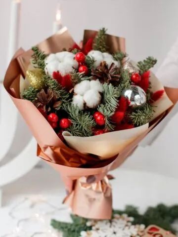 Bouquet of nobilis
