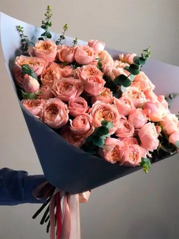 Джульетта пионсимон атиргуллари