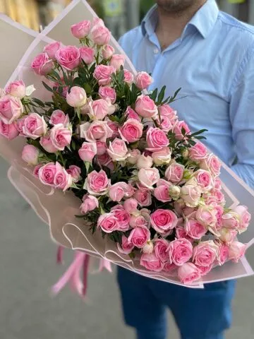 Бутали атиргул Dinara