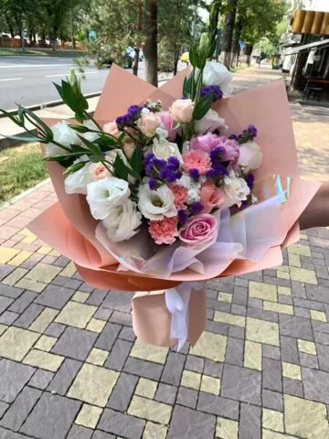 Bouquet «Sunny»