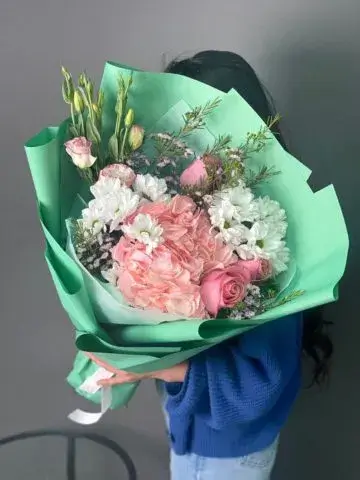 Bouquet «Without Further Words»