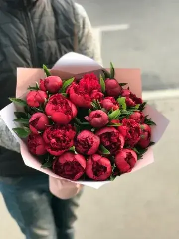 Bouquet «Like in the old days»