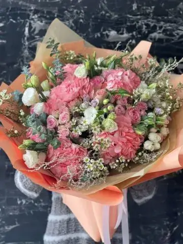 Bouquet «Great feeling»