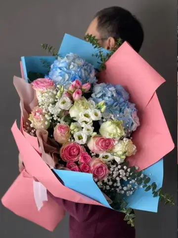 Bouquet «Elegant Spring»