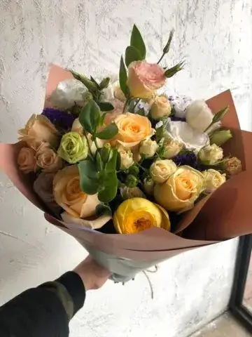 Memories of Summer Bouquet