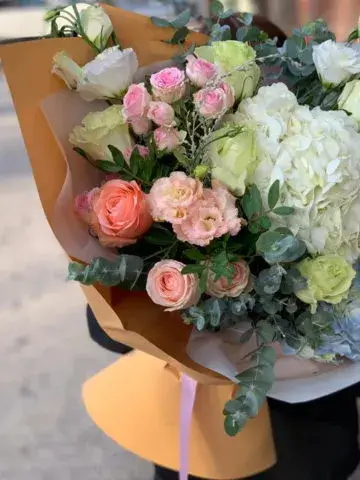 Bouquet 'Time of Romantics'