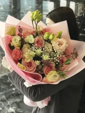 Bouquet 'The Notebook'