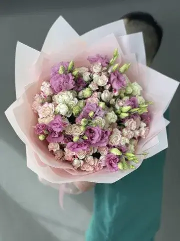 Bouquet «House by the Lake»