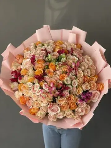 Bouquet «My soul»