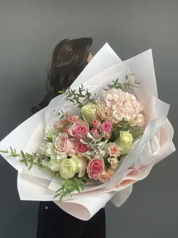 «Келин ва куёв» букети