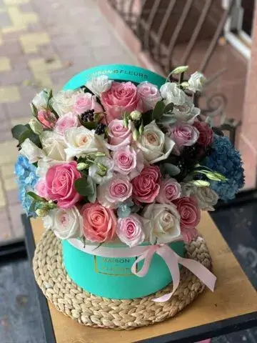 Arrangement 