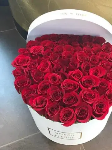 Arrangement «Feelings»
