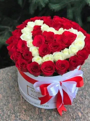 «From your Valentine» композицияси