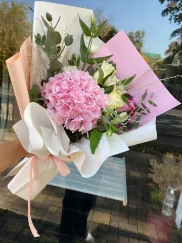Bouquet «Summer day»