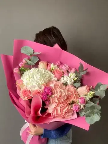 Bouquet 'Dreams of Paris'