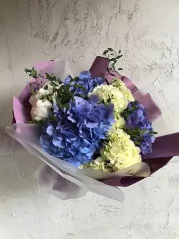 «Морской круиз» букети