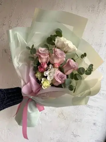 Букет «Музыка дождя»