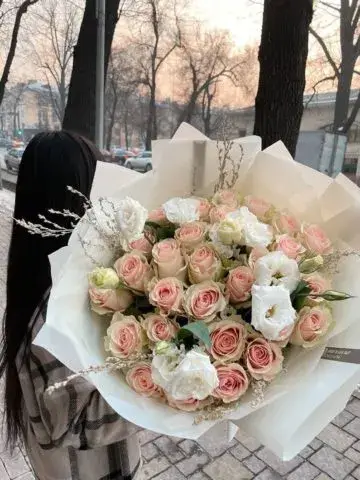 Bouquet 'Unearthly Beauty'