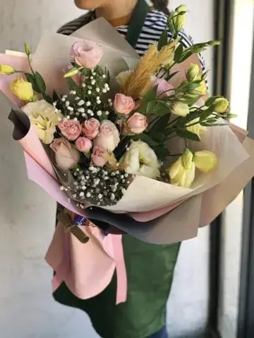 Bouquet «Angel's Song»