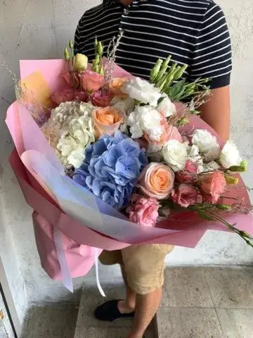 Bouquet «Captivating Aroma»