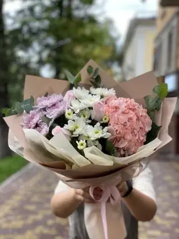 Bouquet 'Symbol of Tenderness'