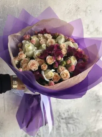Bouquet «Dream of Venus»