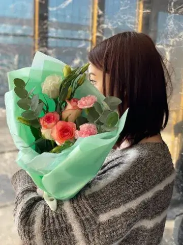 Bouquet 'You Are Far Away'