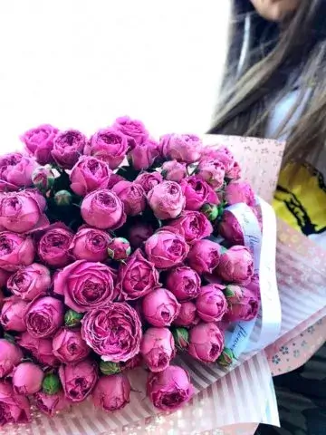 Bouquet «Aelita»