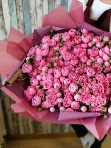 Bouquet 'Malika'