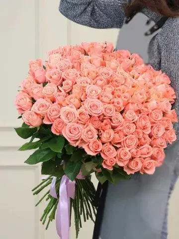 101 rose 90 cm