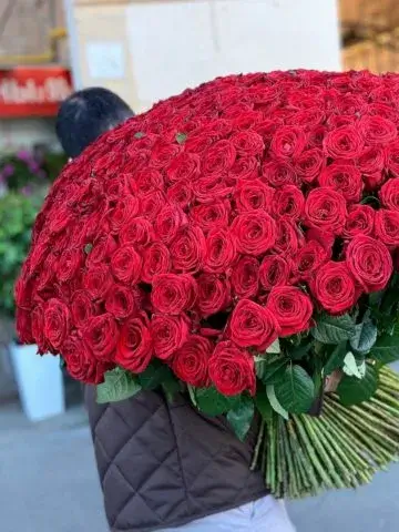 «Чексиз» букети