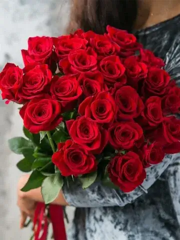 31 red rose