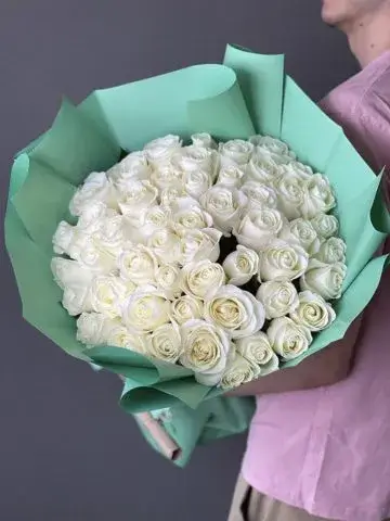 51 та оқ атиргул