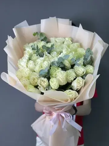 51 дона атиргул 100 см