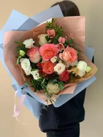 Bouquet «I love you»