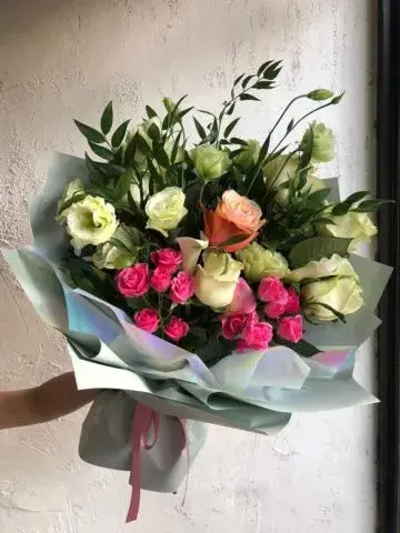 Bouquet «Together forever»