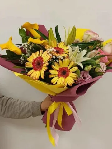 Bouquet 'Eye Shine'