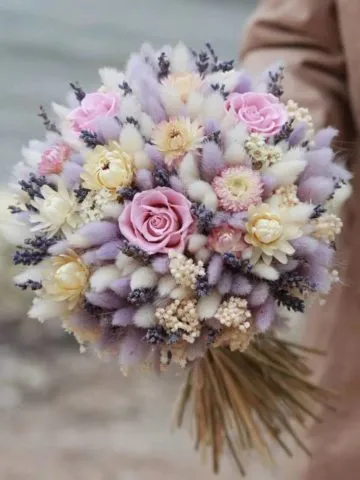 Bouquet «Autumn Blues»