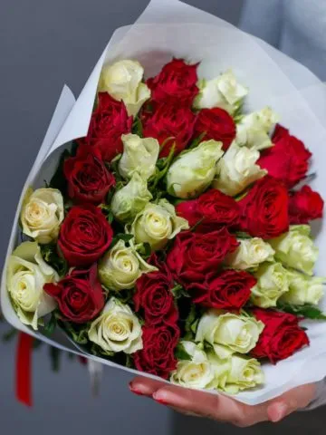 Bouquet 'Dance for Two'
