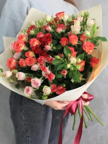 Bouquet 'Your Eyes'