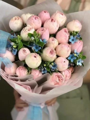 Bouquet «Compliment to the Queen»