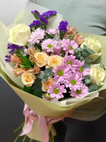 Bouquet «Jane and Edward»