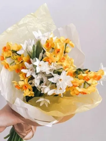 Bouquet «Elizabeth»