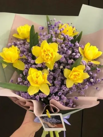 Bouquet «Bright Dreams»