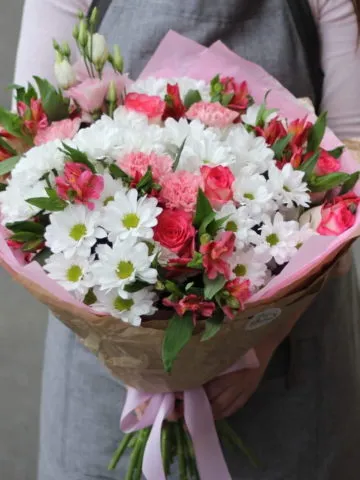 Bouquet 'Cunning and Love'