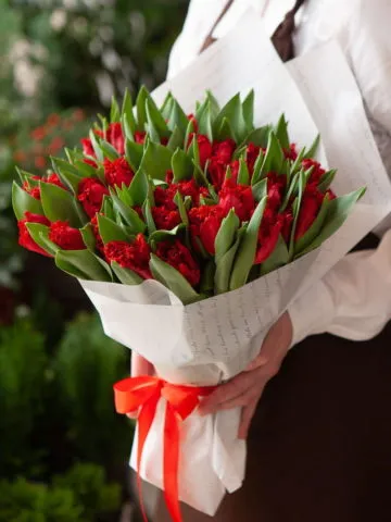 Bouquet 'Janine'